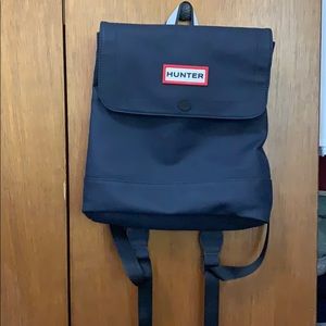 Hunter Blue Backpack